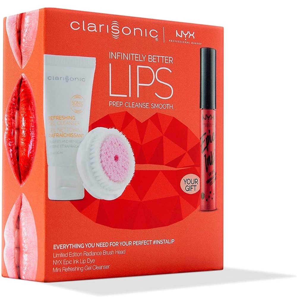 Clarisonic Limited Edition Lip Kit